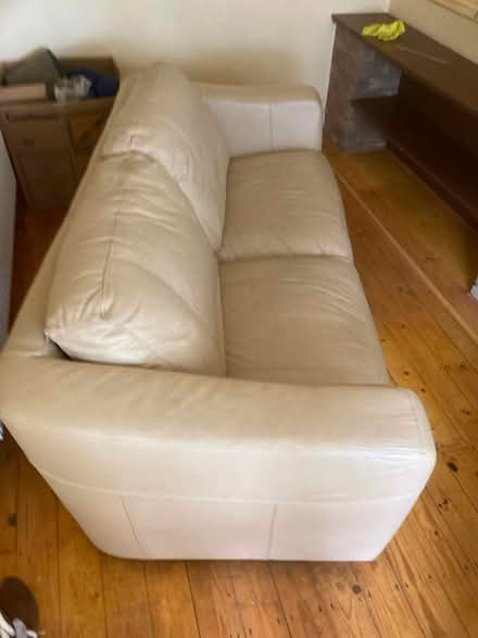 Photo of free Two & Three seater sofa suite (Ballyroan, Rathfarnham) #4