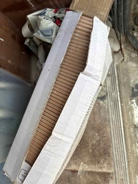 Photo of free White metro tiles (Lewes nevill) #2