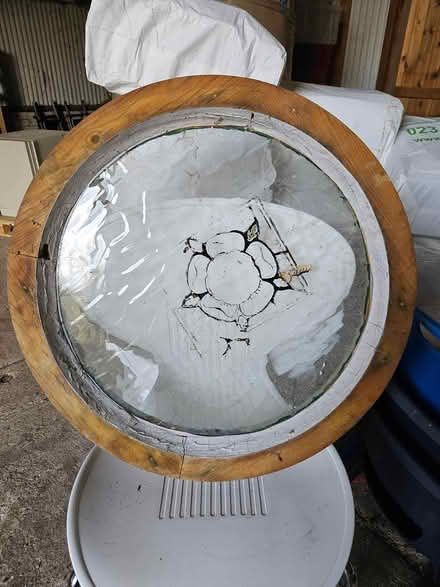 Photo of free Bulls eye window frame (Rainham, Kent, ME8 8QF) #2