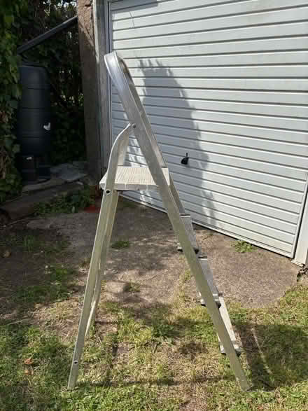 Photo of free Aluminium ladder (Bishopston BS7) #2