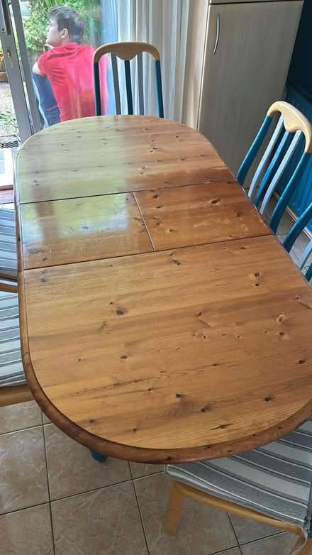 Photo of free Table and chairs (Skerries) #1