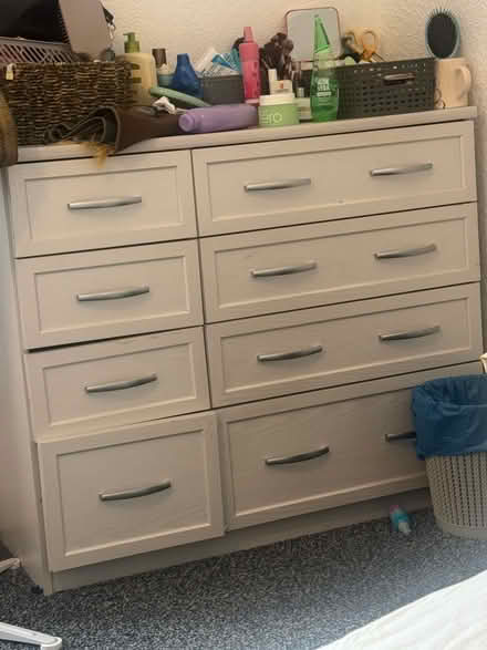 Photo of free Drawers (Daubhill BL3) #1