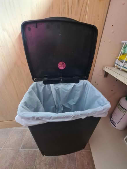 Photo of free Brabantia cupboard bin (Great Sutton CH66) #3