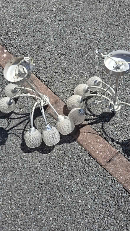 Photo of free Ceiling lights (Ellesmere port, Chester) #1