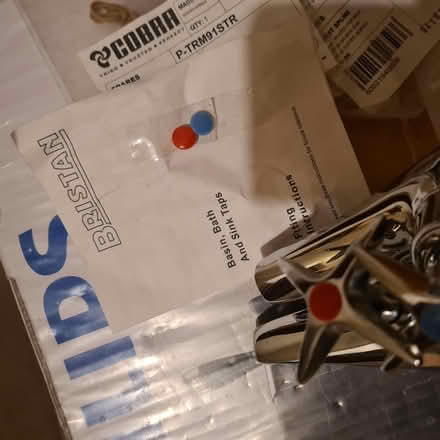 Photo of free Taps - New (TW7) #2