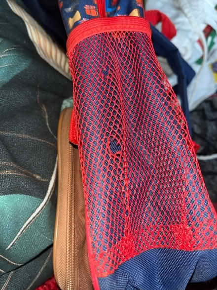 Photo of free Paddington bear backpack (Camberwell SE5) #4