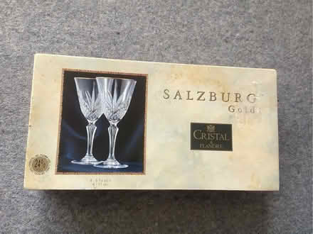 Photo of free 4 glasses (Sutton Valence ME17) #1