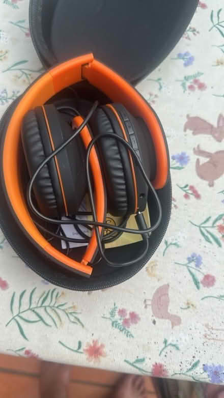 Photo of free Wireless headphones (Heysham LA3) #1