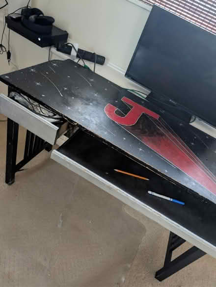 Photo of free Custom desk (Westminster) #1