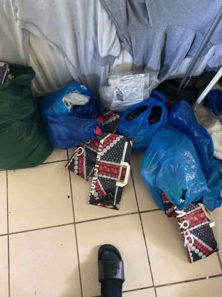 Photo of free Paper and plastic bags-M&S & other (CatfordSE6) #3