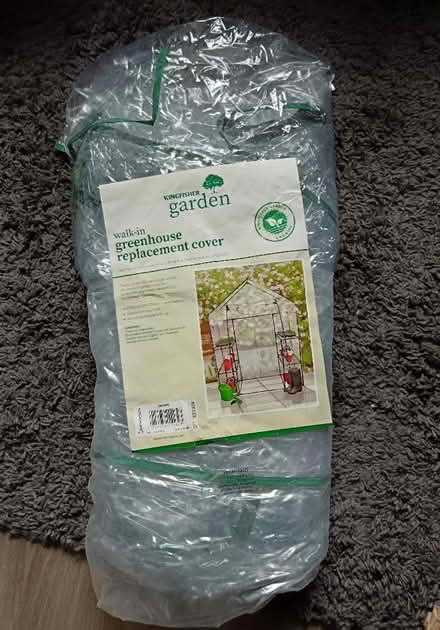 Photo of free Walk in greenhouse replacement cover (Longridge PR3) #2