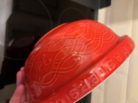 Photo of free Heavy ceramic bowl (Ealing W13) #1