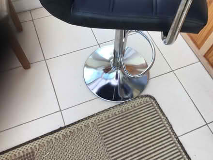 Photo of free Bar stool (Sandbach) #1