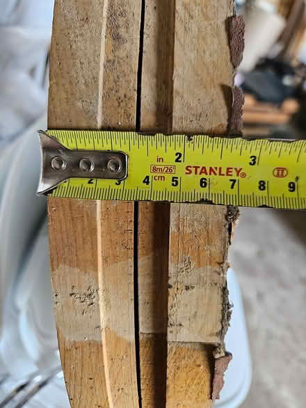 Photo of free Bulls eye window frame (Rainham, Kent, ME8 8QF) #3