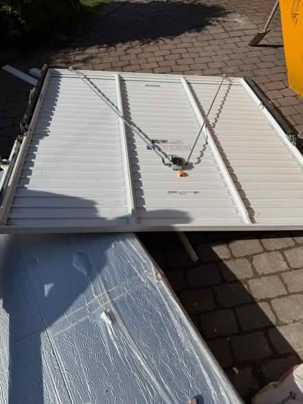 Photo of free Garage door (Ashurst Wood RH19) #3