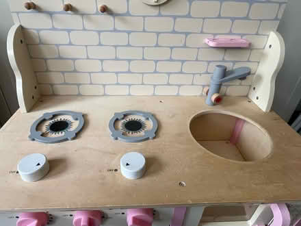 Photo of free Kids kitchen (Gloucester GL1) #3
