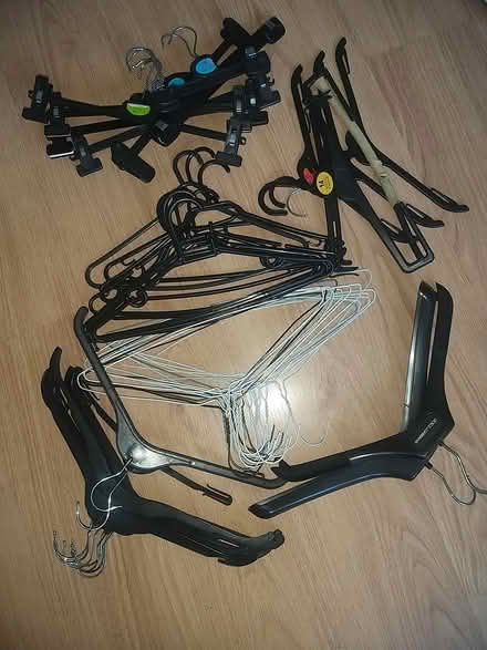 Photo of free Hangers (Herne Hill, SE24) #1