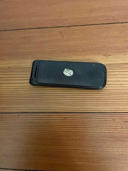 Photo of free travel lint brush (Brookline) #3
