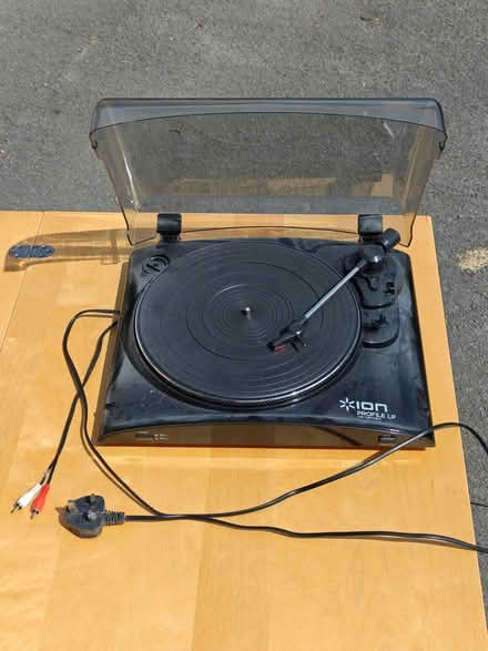 Photo of free Record player / converter (Harrogate HG2) #1