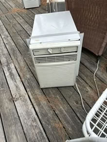 Photo of free Air Conditioners (Lanesville,Gloucester) #3