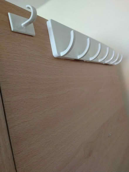 Photo of free 2-door Wardrobe (Church End MK43) #4