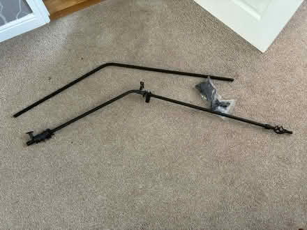 Photo of free Metal curtain rail (Sydenham CV31) #1