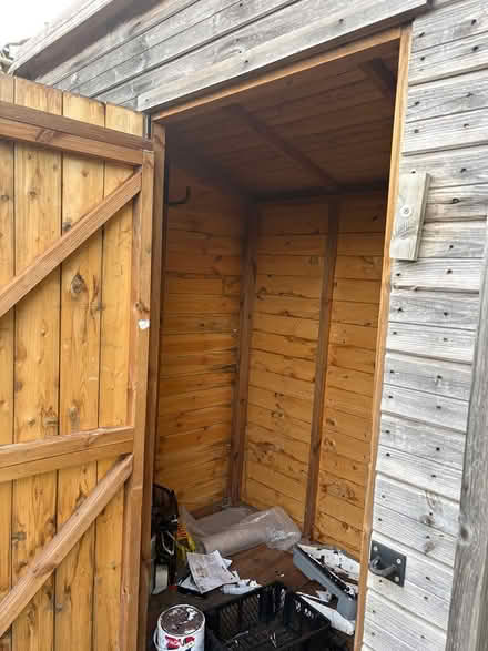 Photo of free Shed - needs to be dismantled (Corsham SN13) #2