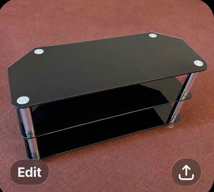 Photo of free Tv stand (Huddersfield. Hd2) #1