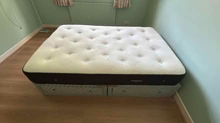 Photo of free Matress and base (Skerries) #1