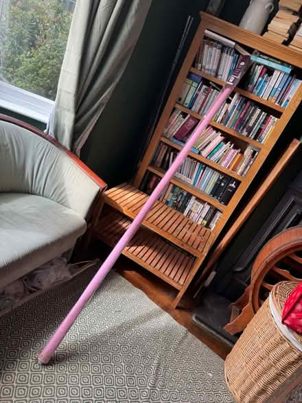 Photo of free Pink blackout roller blinds (Blindley Heath) #2