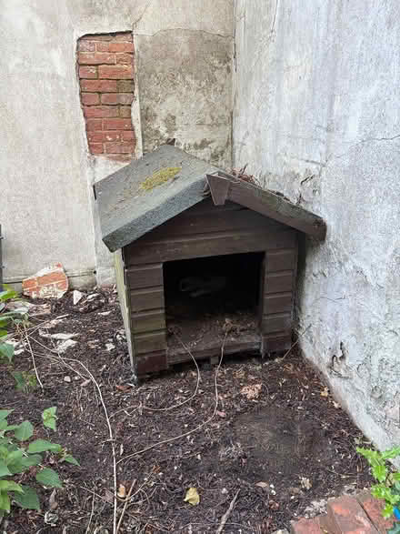 Photo of free Dog Kennel (Abbeygate CO2) #1