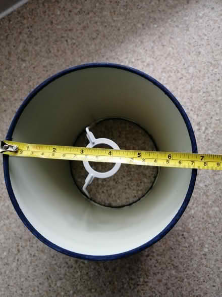 Photo of free Navy Blue Lampshade ( Small) (Wolverhampton (WV10)) #4