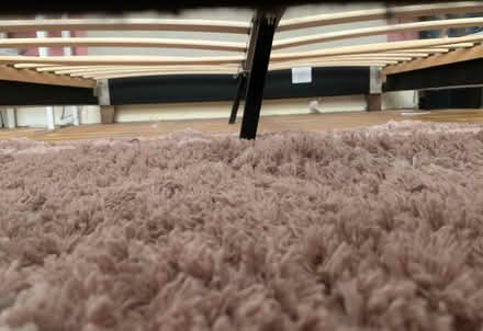 Photo of free King size bed (Caernarfon LL55) #4