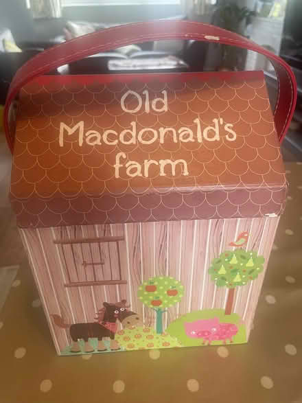 Photo of free Old Macdonalds Farm Breakfast Set (Chigwell IG7) #1