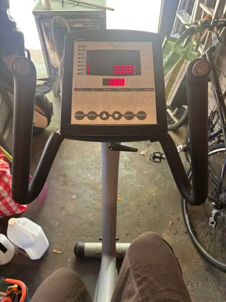 Photo of free Decathlon exercise bike (M41 Urmston) #2