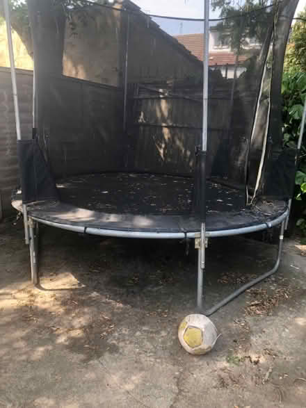 Photo of free Trampoline (IG3) #2