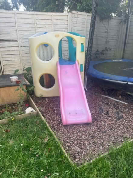 Photo of free Climbing frame (New Milton) #1