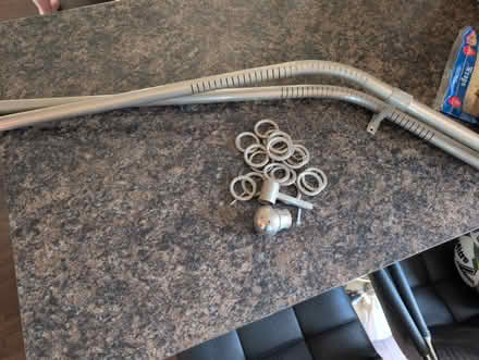 Photo of free Curtain rail for bay windows (Eden Park. BR3) #1
