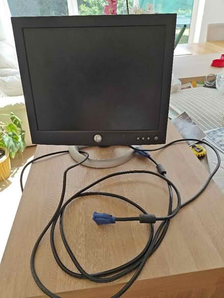 Photo of free Dell monitor 14,5 inch (Woking GU22) #1