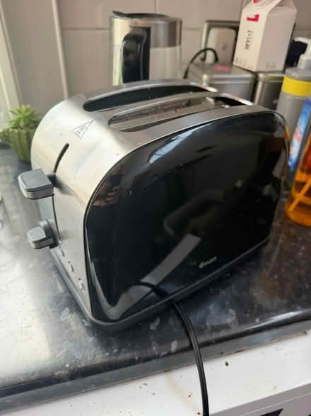Photo of free Toaster (Wandsworth SW18) #1