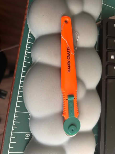 Photo of free Tiny rotary cutter (18mm) (Clapham, SW4) #1
