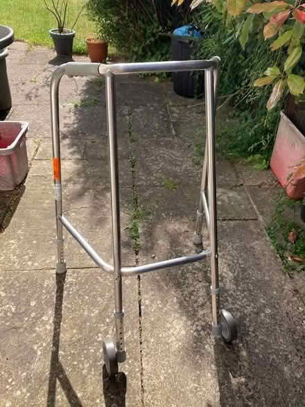 Photo of free Walking Frame (Lower Wolvercote OX2) #1