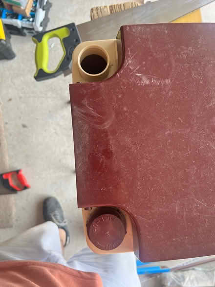 Photo of free Camping toilet (Copthorne) #2