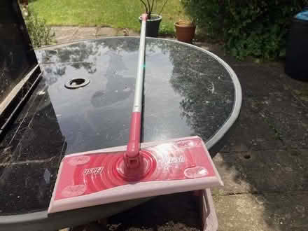 Photo of free Flash mop (Lower Wolvercote OX2) #1