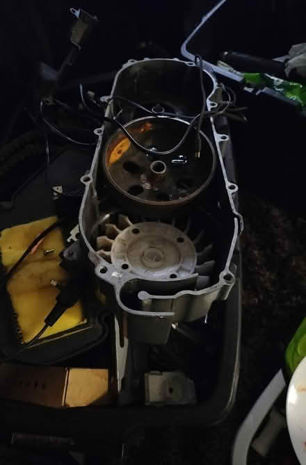 Photo of free Chinese scooter parts gy6 125cc (Wn7) #2