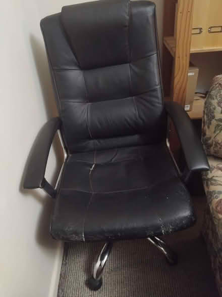 Photo of free Computer chair (Ross-on-Wye HR9) #1
