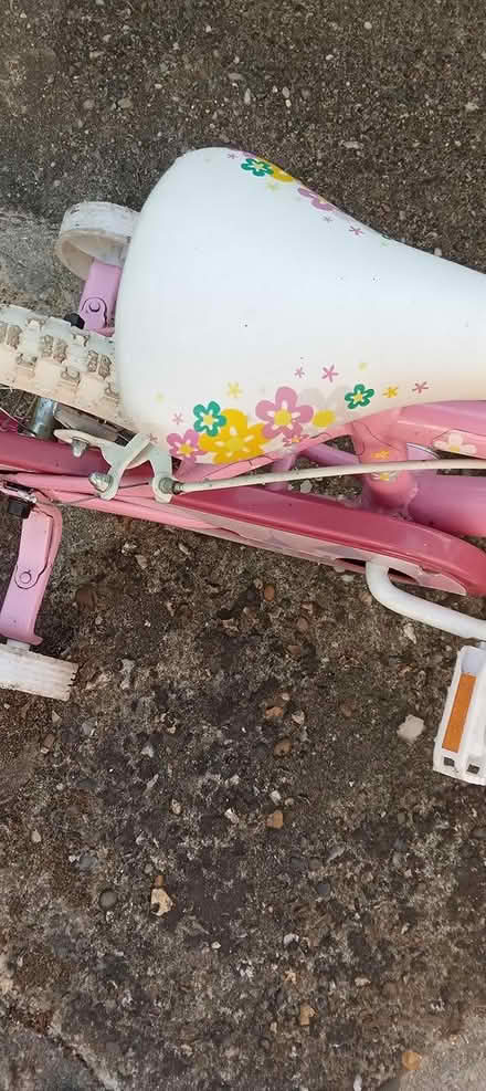 Photo of free Little Girls Princess bike (Orpington BR5) #4