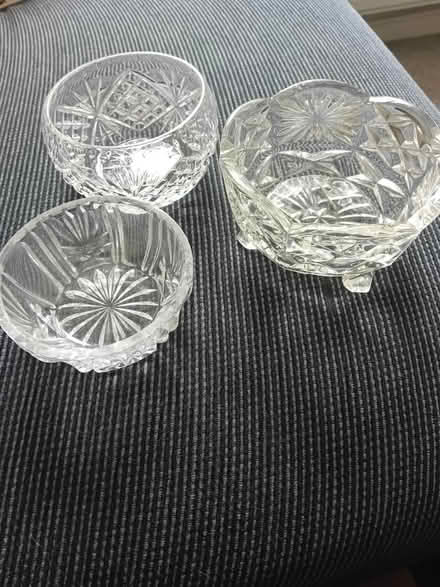 Photo of free Glassware x 6 (Blandford DT11) #2
