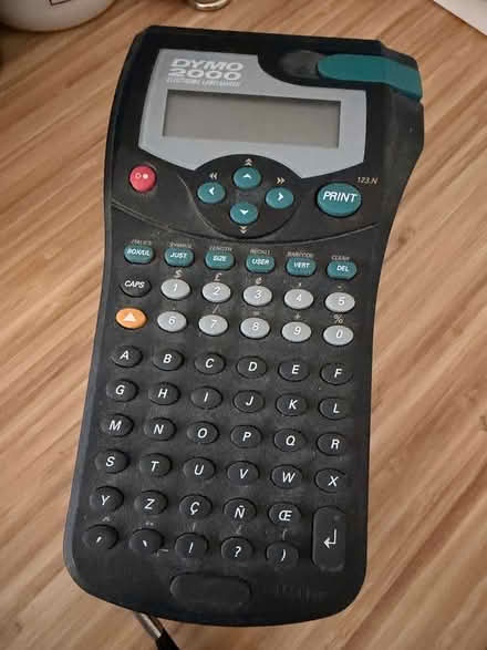 Photo of free Dymo 2000 (Sunnyvale (Wolfe)) #1