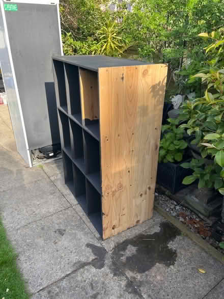 Photo of free Storage unit needs repainting (CV6 Coundon Coventry) #2